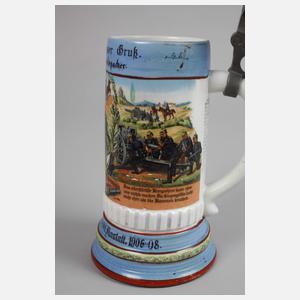 Reservistenkrug Feldartillerie Rastatt