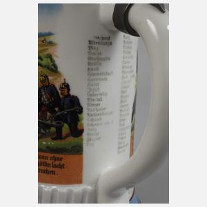 Reservistenkrug Feldartillerie Rastatt