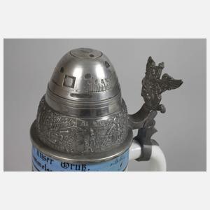 Reservistenkrug Feldartillerie Rastatt