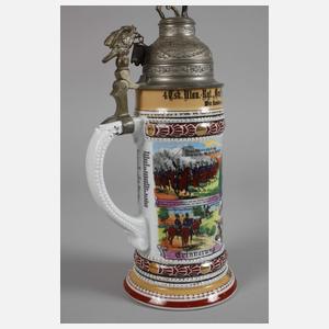 Reservistenkrug Ulanen-Regiment Saarburg