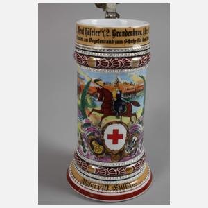 Reservistenkrug Ulanen-Regiment Saarburg