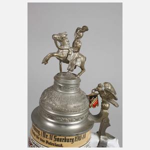 Reservistenkrug Ulanen-Regiment Saarburg