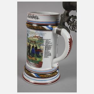 Reservistenkrug Feldartillerie Nürnberg