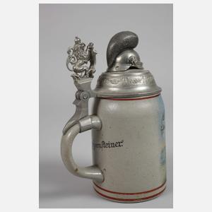 Andenkenkrug Train- und Sanitätertag München