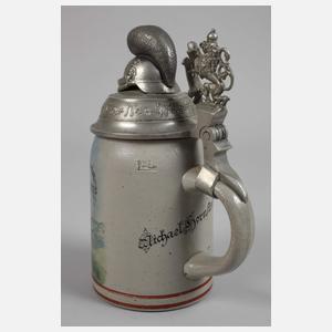 Andenkenkrug Train- und Sanitätertag München