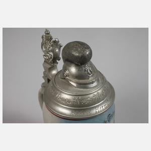 Andenkenkrug Train- und Sanitätertag München