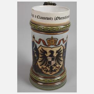 Andenkenkrug Feldartillerieregiment von Clausewitz