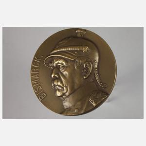Medaille Bismarck