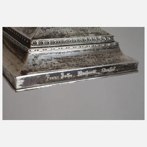 Offiziersgeschenk Feldartillerieregiment Oranien