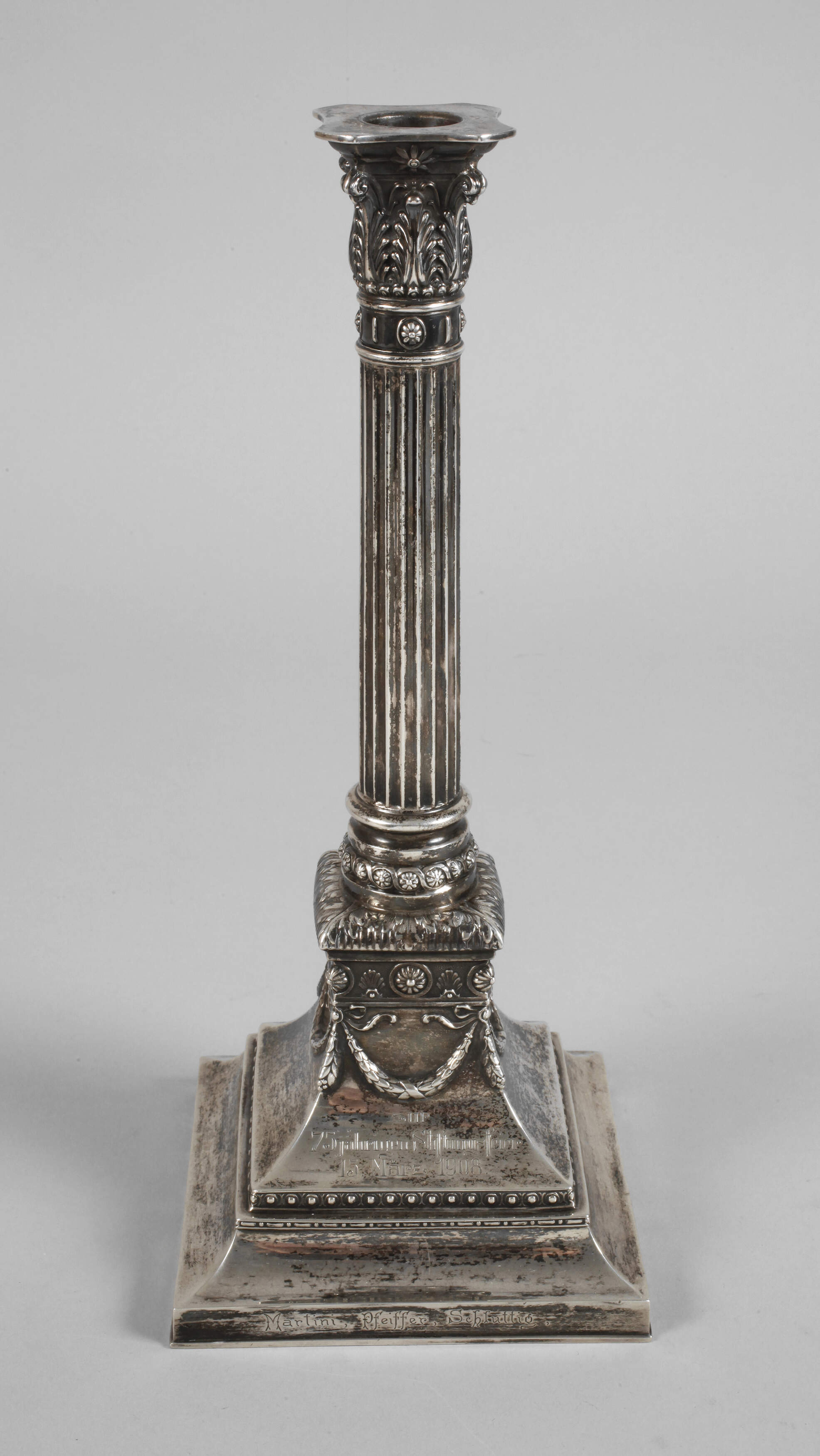 Offiziersgeschenk Feldartillerieregiment Oranien