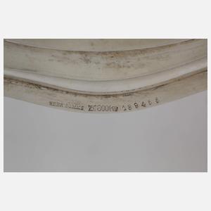 Silbertablett, Offiziers-Abschiedsgeschenk