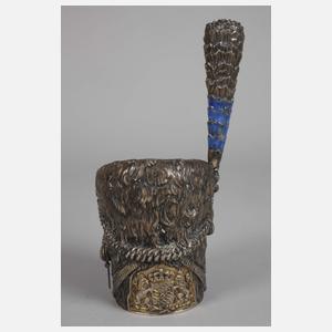 Offiziersgeschenk Infanterie-Leib-Regiment