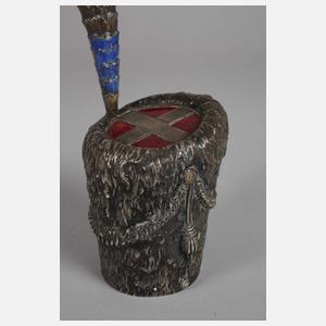 Offiziersgeschenk Infanterie-Leib-Regiment