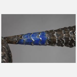 Offiziersgeschenk Infanterie-Leib-Regiment