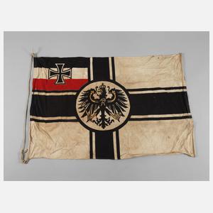 Reichskriegsflagge 1. Weltkrieg