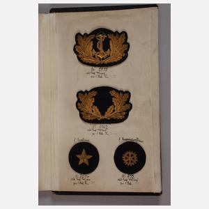 Musterbuch Marineeffekten