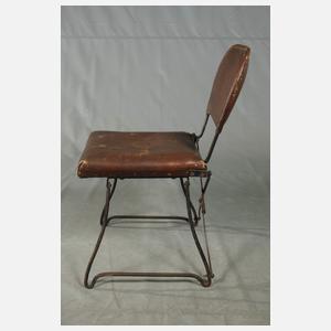 Offiziersklappstuhl 1. Weltkrieg