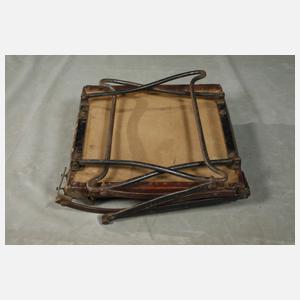 Offiziersklappstuhl 1. Weltkrieg