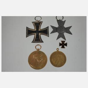 Nachlass 1. und 2. Weltkrieg