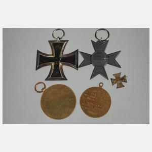 Nachlass 1. und 2. Weltkrieg