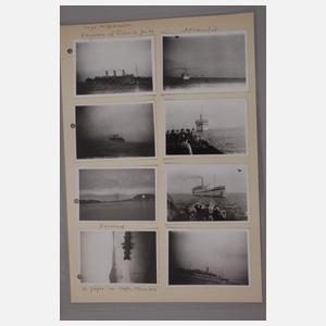 Kriegsmarinenachlass eines U-Boot Kapitänleutnants