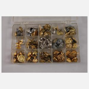 Kriegsmarinenachlass eines U-Boot Kapitänleutnants