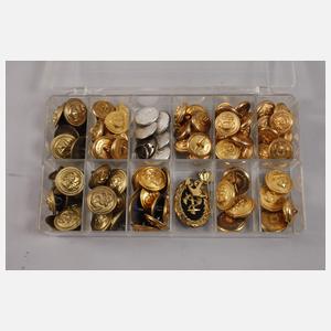 Kriegsmarinenachlass eines U-Boot Kapitänleutnants