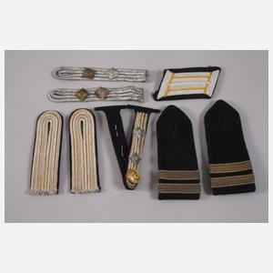 Kriegsmarinenachlass eines U-Boot Kapitänleutnants