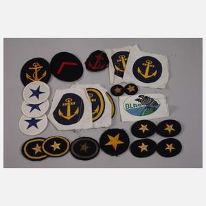 Kriegsmarinenachlass eines U-Boot Kapitänleutnants