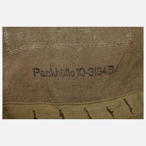 Lastenfallschirm Luftwaffe