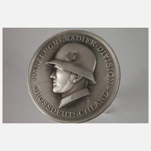 Medaille Panzergrenadierdivision Großdeutschland