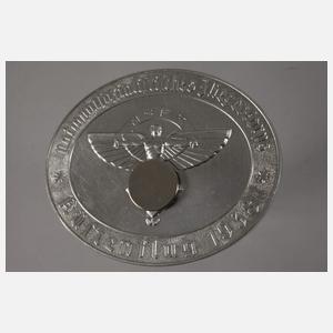 Plakette Küstenflug 1938