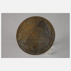 Medaille Luftgau Frankreich