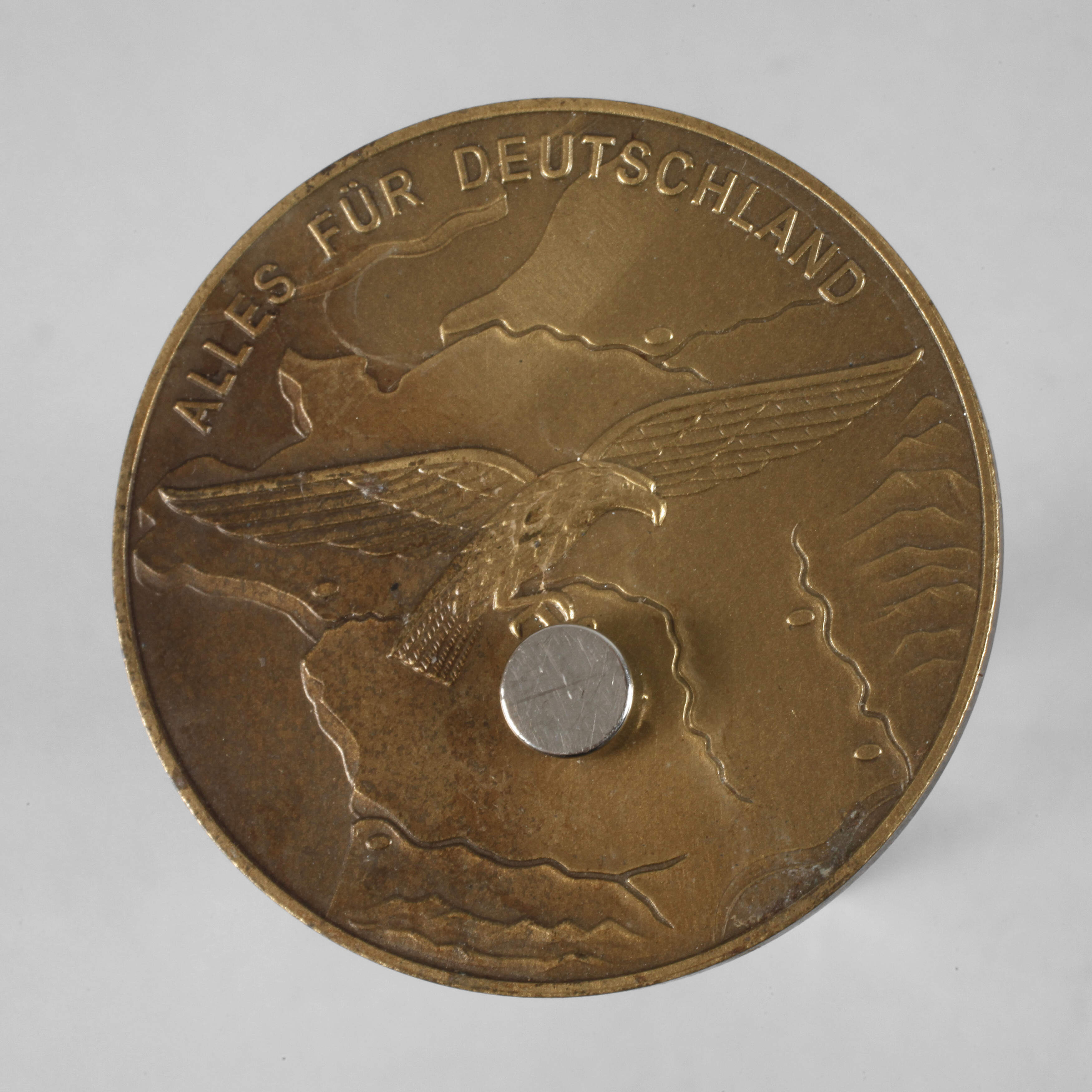 Medaille Luftgau Frankreich