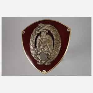 Plakette Flugtag Sachsen 1933