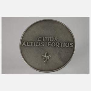 Medaille Olympische Winterspiele 1936