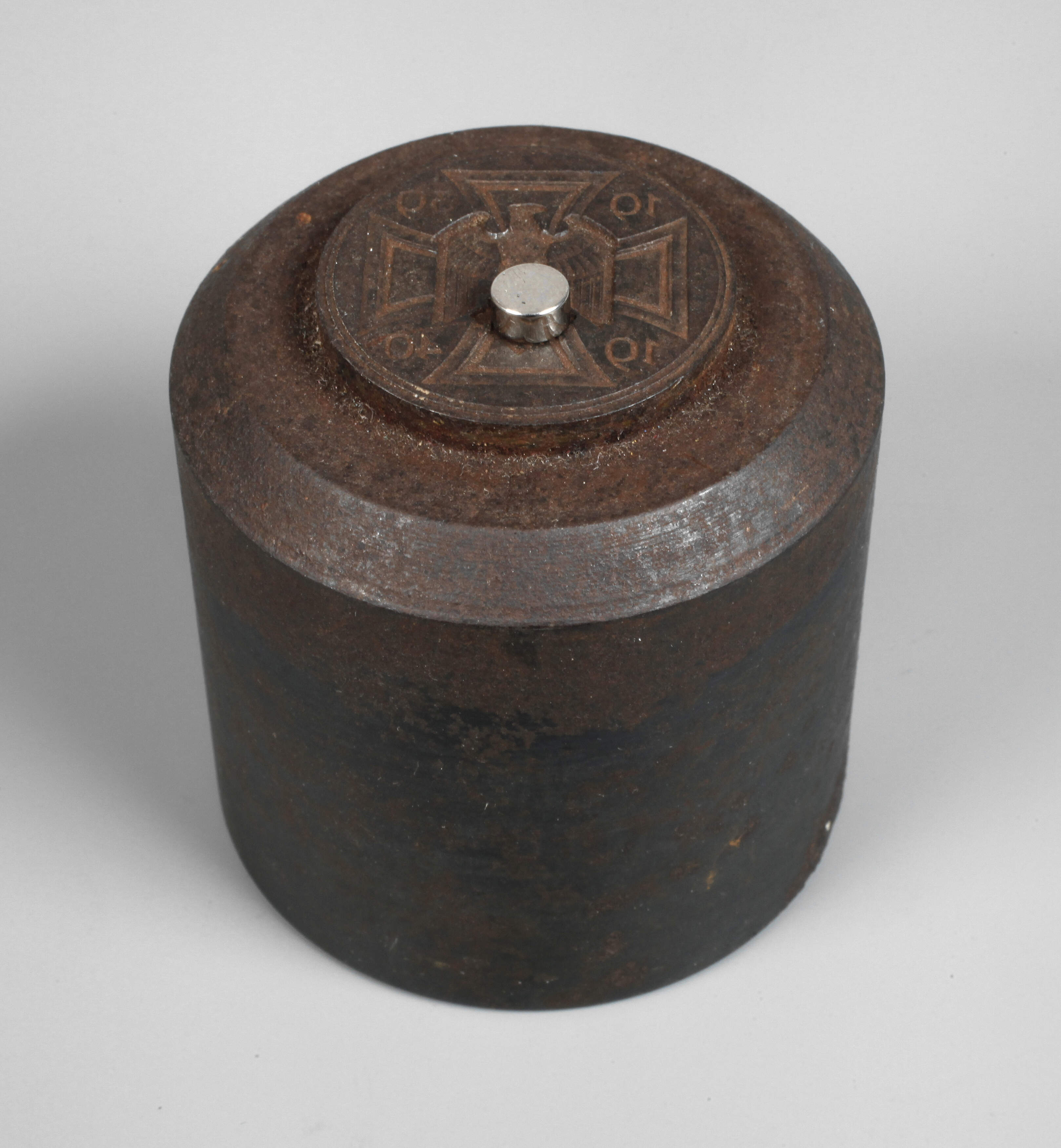 Prägestempel für Kriegserinnerungsmedaille 1939