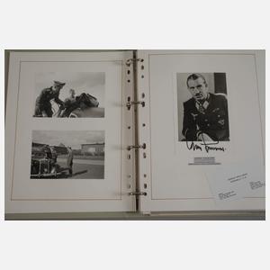 Autographensammlung Ritterkreuzträger