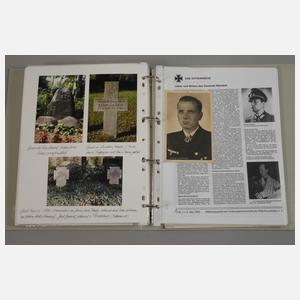 Autographensammlung Ritterkreuzträger