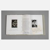 Autographensammlung Ritterkreuzträger111