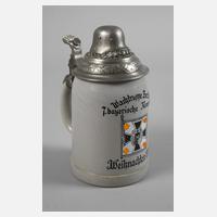 Andenkenkrug Wachtruppe Berlin111