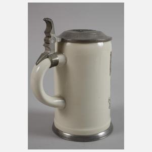 Andenkenkrug Flak-Regiment Merseburg