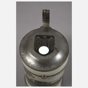 Andenkenkrug Flak-Regiment Merseburg