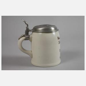 Andenkenkrug Reichsautobahn