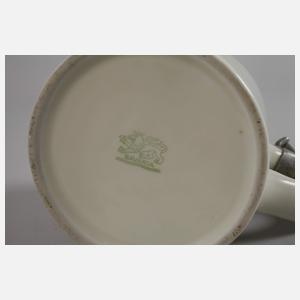 Andenkenkrug Reichsautobahn