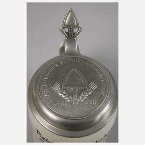 Andenkenkrug Reichsautobahn