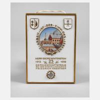 Kaestner Jubiläumsplakette Deutsche Arbeitsfront111