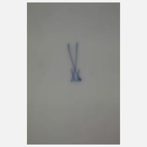 Meissen kleiner Wandteller "Luftgau Moskau"