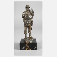 Reservistenplastik eines Fallschirmjägers111