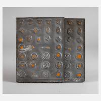 Zwei Druckplatten 3. Reich111